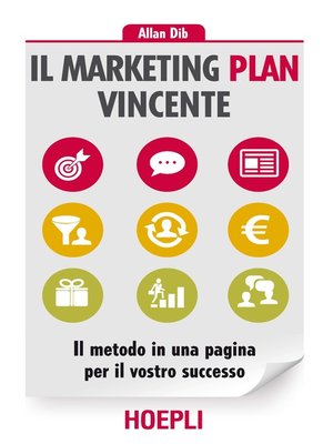 cover image of Il Marketing Plan vincente